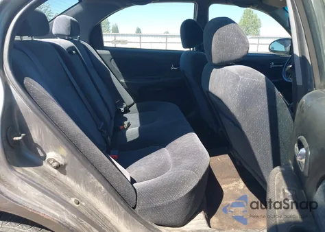 2004 Hyundai Sonata from USA, damaged, VIN KMHWF25S24A052367